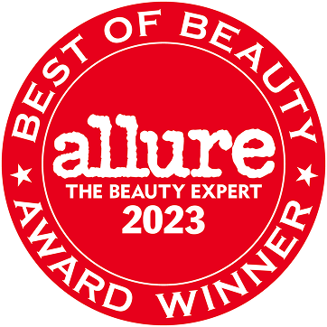 Allure Best of Beauty 2023 Award Winner