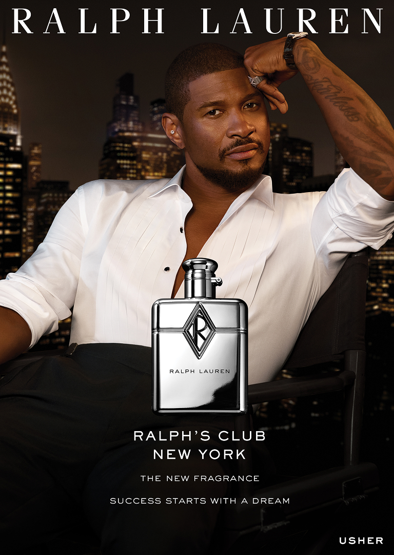 Ralph's Club NY launch key visual