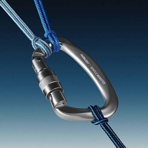Carabiner hardware