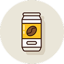 Ground bag icon