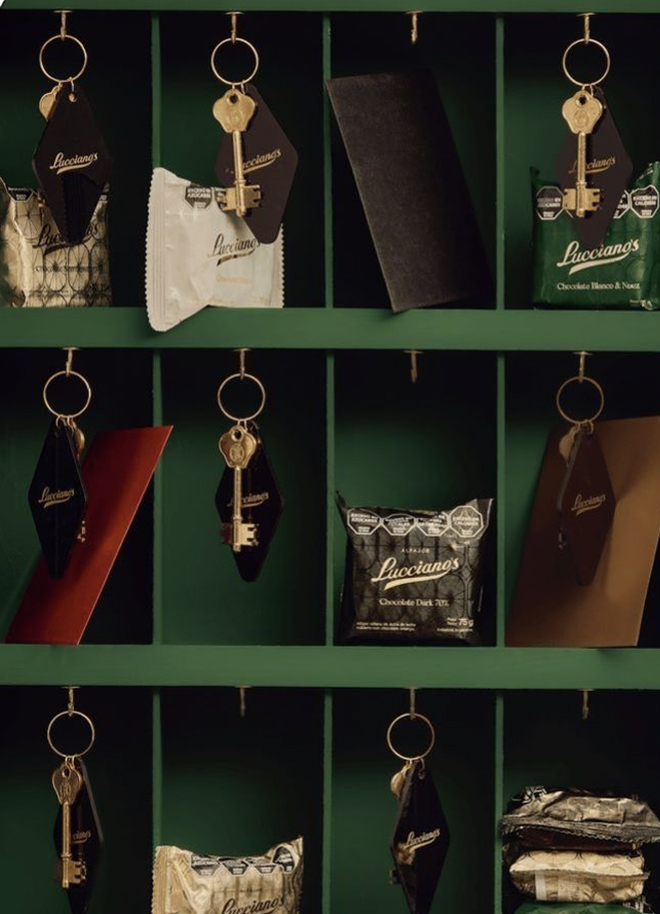 Polo cubbies