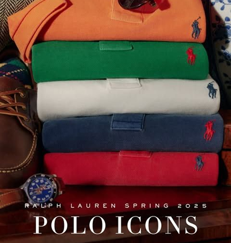 Polo Icons stack