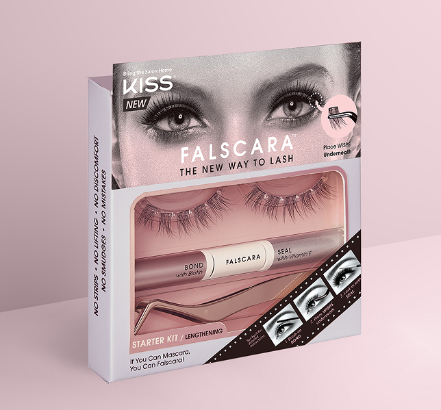 Falscara 1.0 packaging
