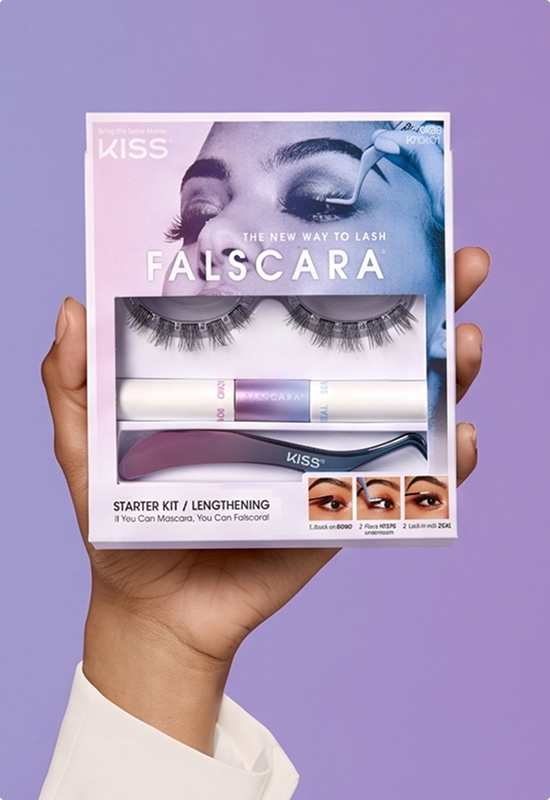 Falscara visual direction