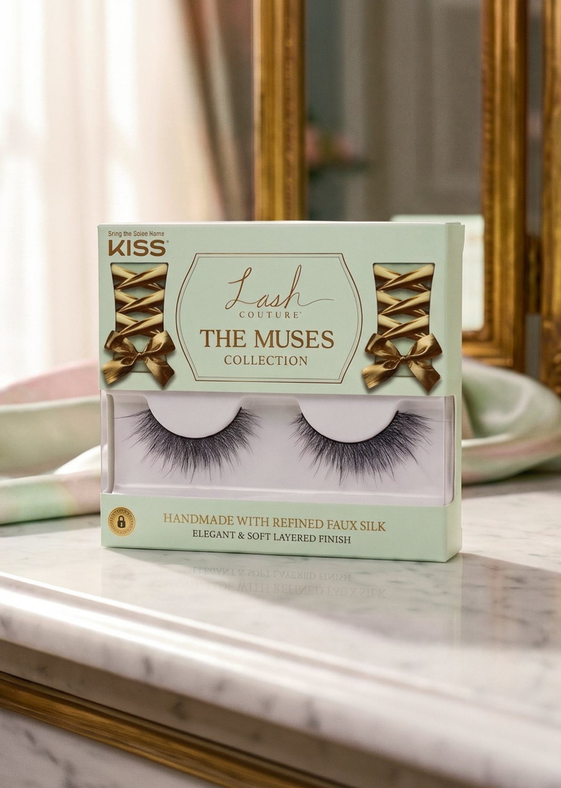 The Muses Collection key visual