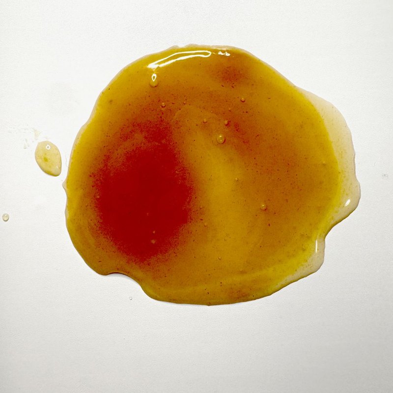 Amber Oil Pack reference photograph 1