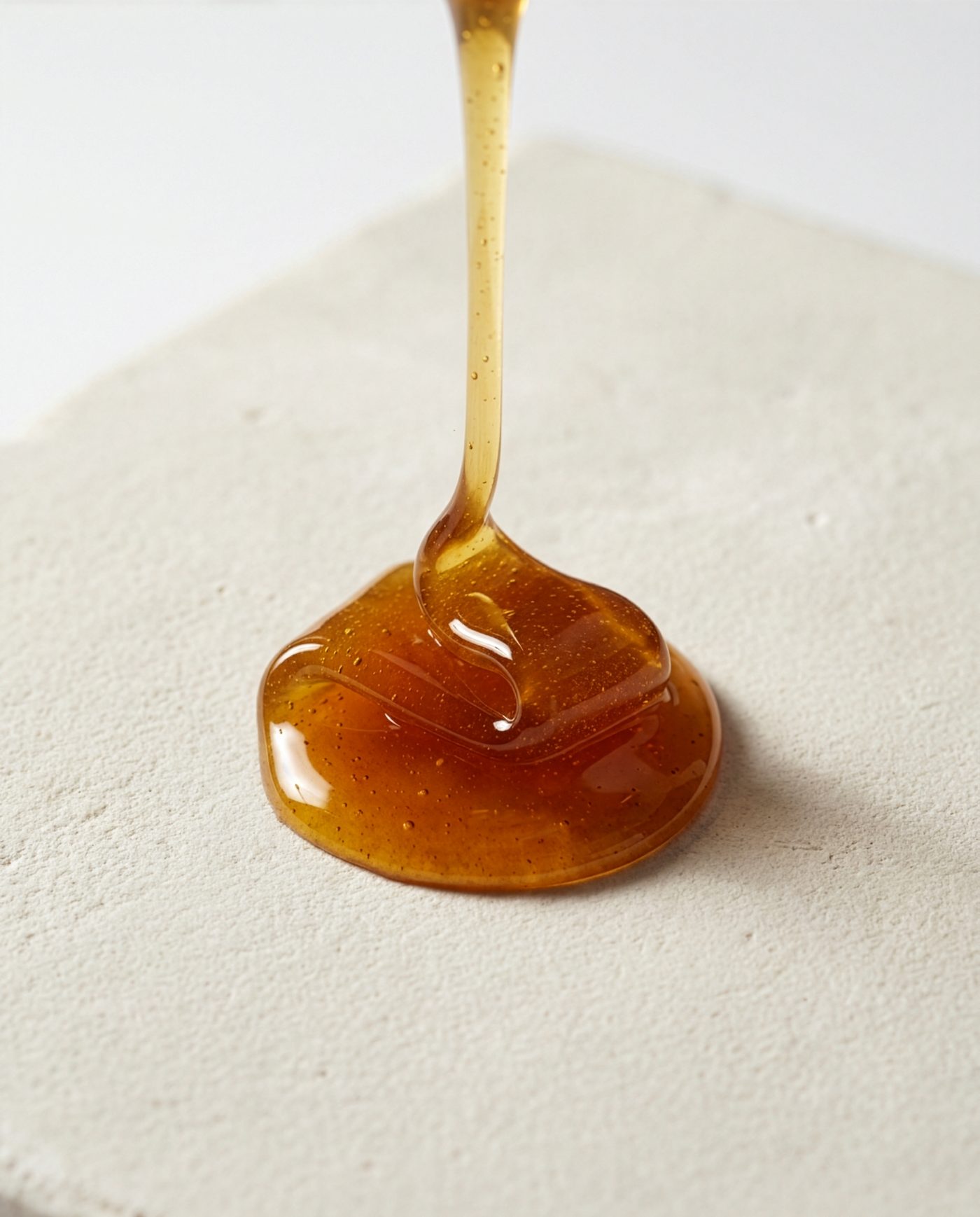 Amber Oil Pack AI texture still 3