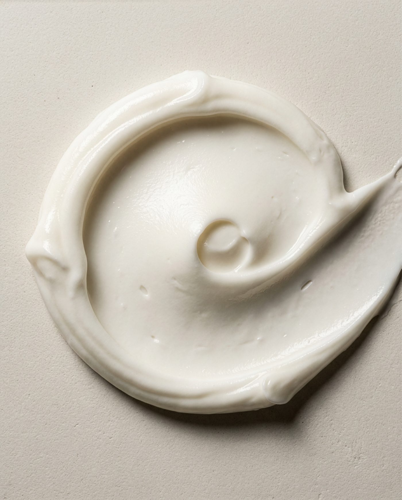Cream swirl texture — AI generated from a photographed reference
