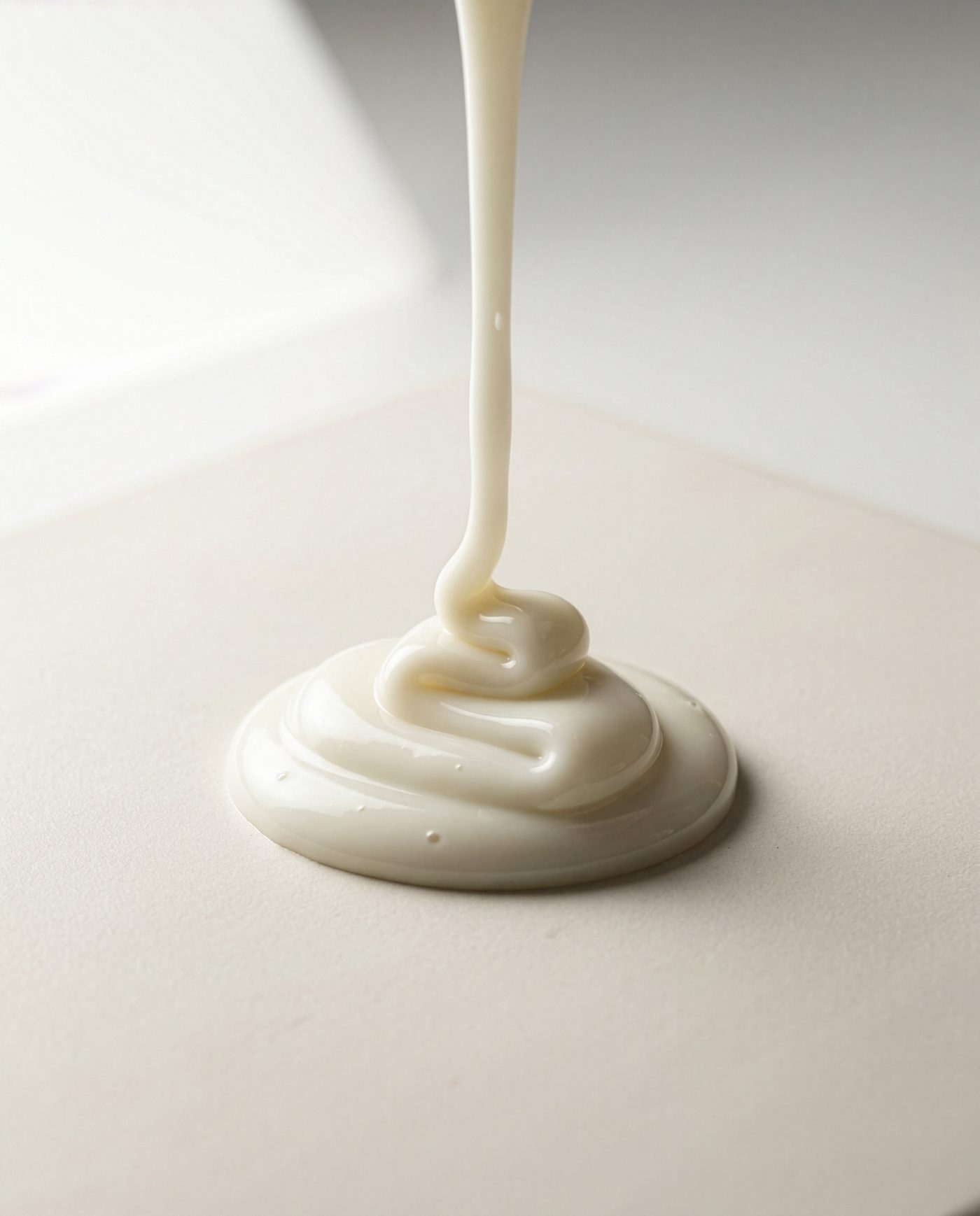 White Cream AI texture still 3