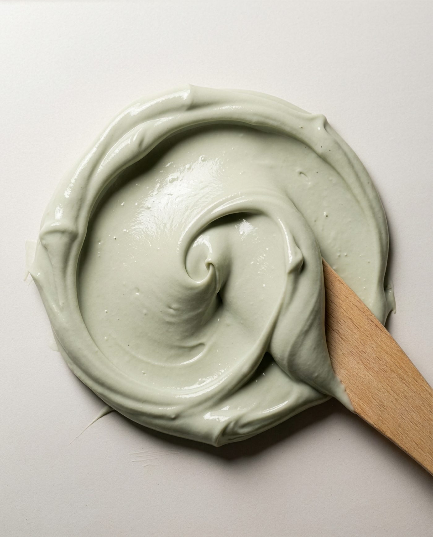 Green Primer AI texture still 1
