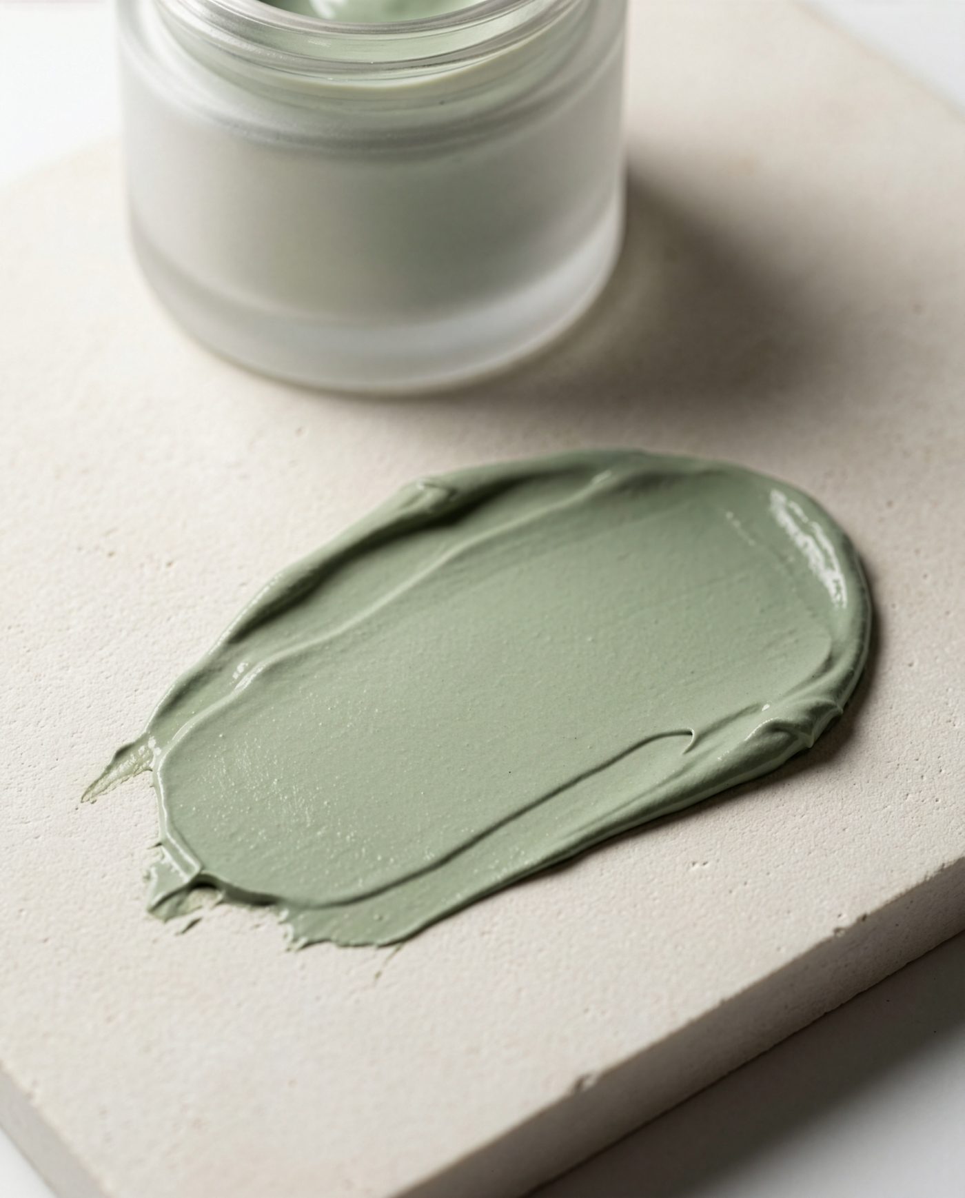 Green Primer AI texture still 2